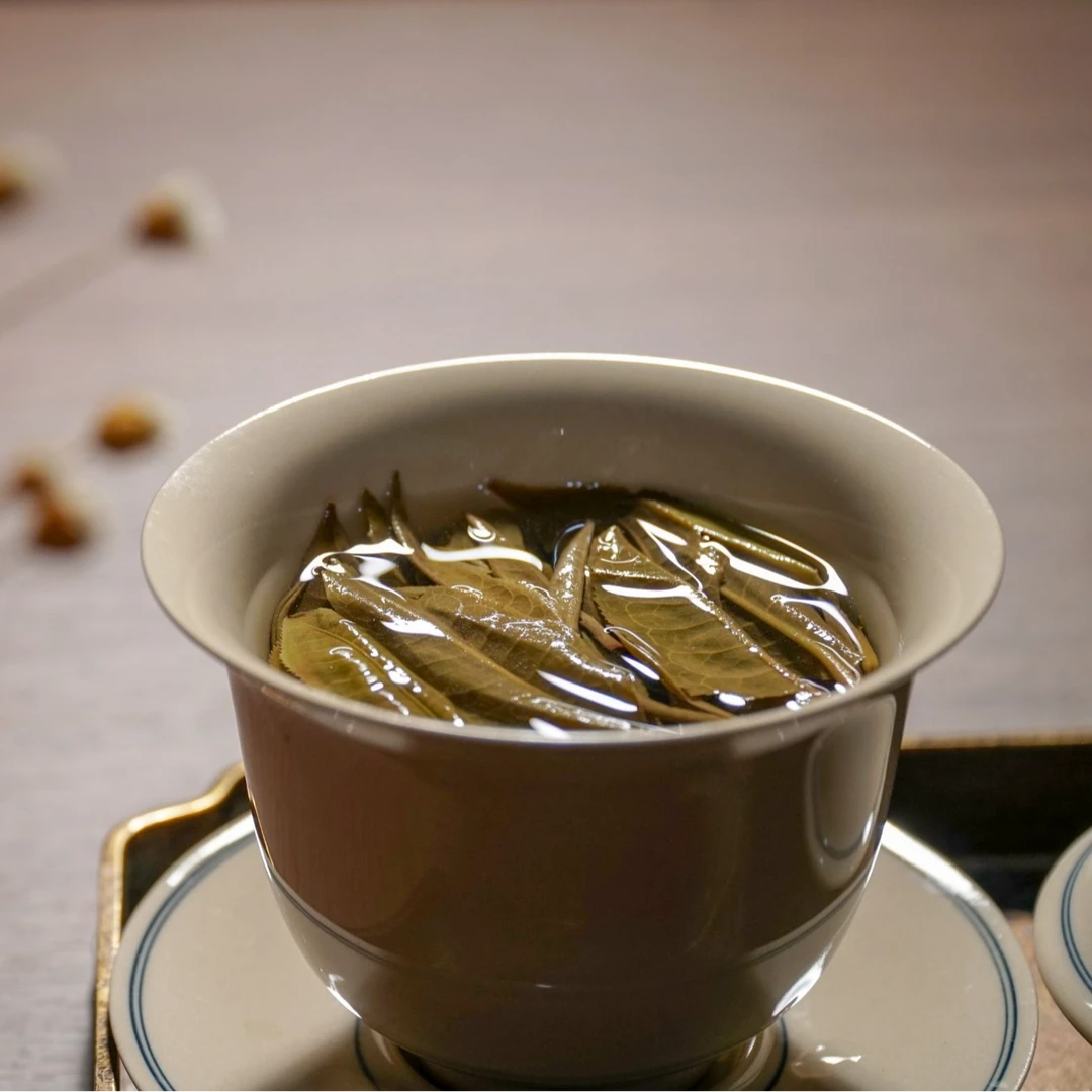 【通用】 百花潭,蟒蛇箐,落水洞 古树头春纯料 普洱生茶饼茶