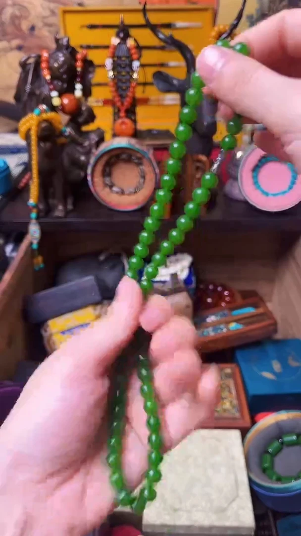 【闪购商品】和田玉颈饰未镶嵌玉海高端精品专用链接70