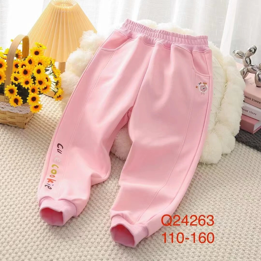 爆款儿童卫衣裤子福利4