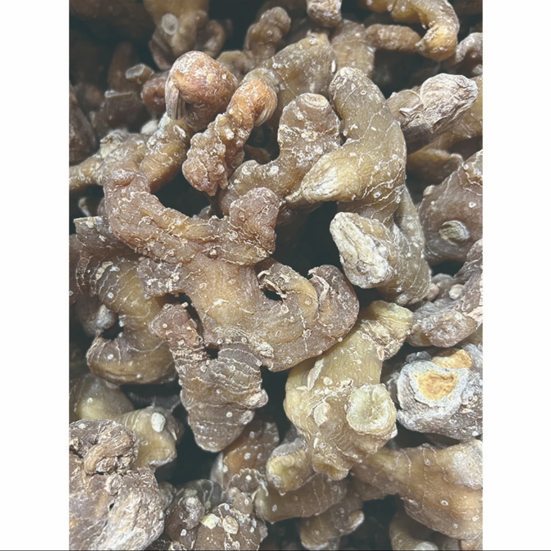 【袁瑞泽推荐】山 货 黑 - 姜  绿沟山货