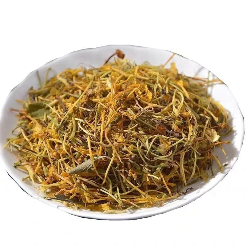 【八妹推荐】 绿色金银花