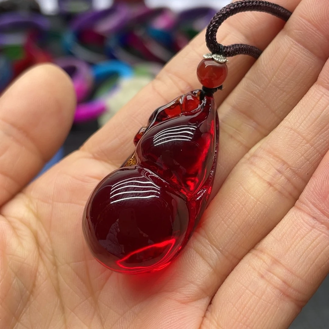 【闪购商品】琉璃颈饰