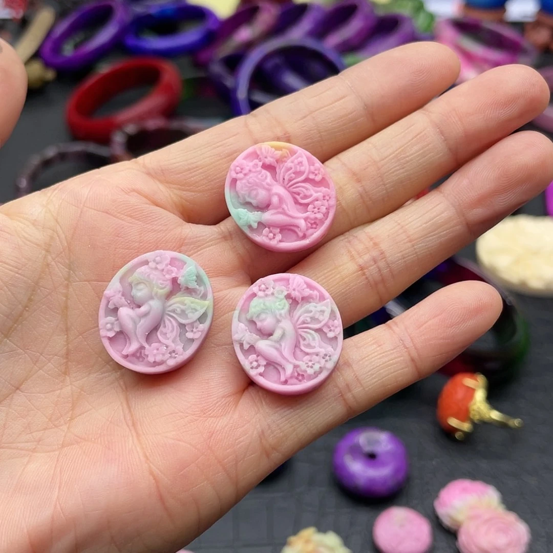 【闪购商品】琉璃颈饰