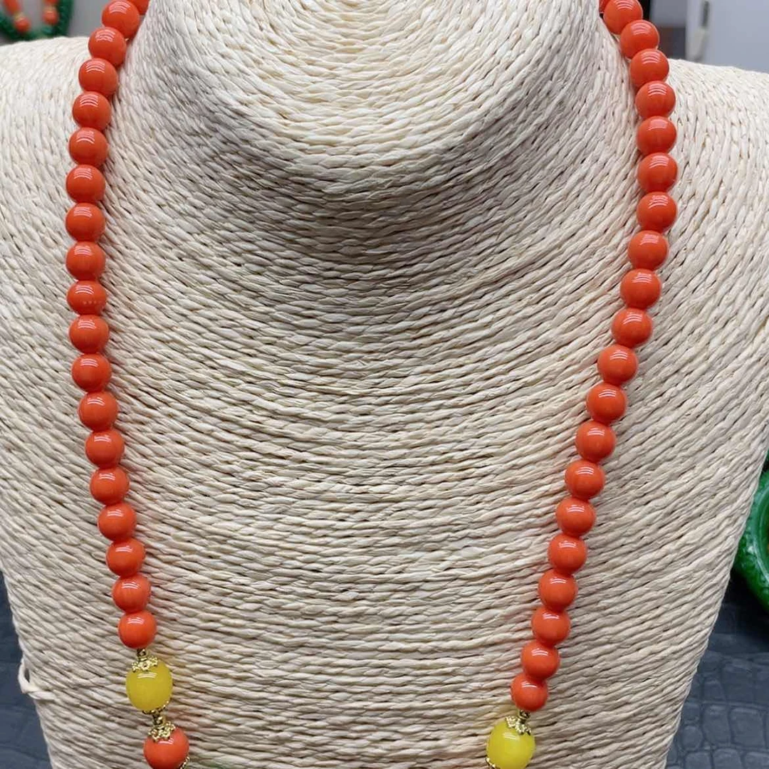 【闪购商品】琉璃颈饰