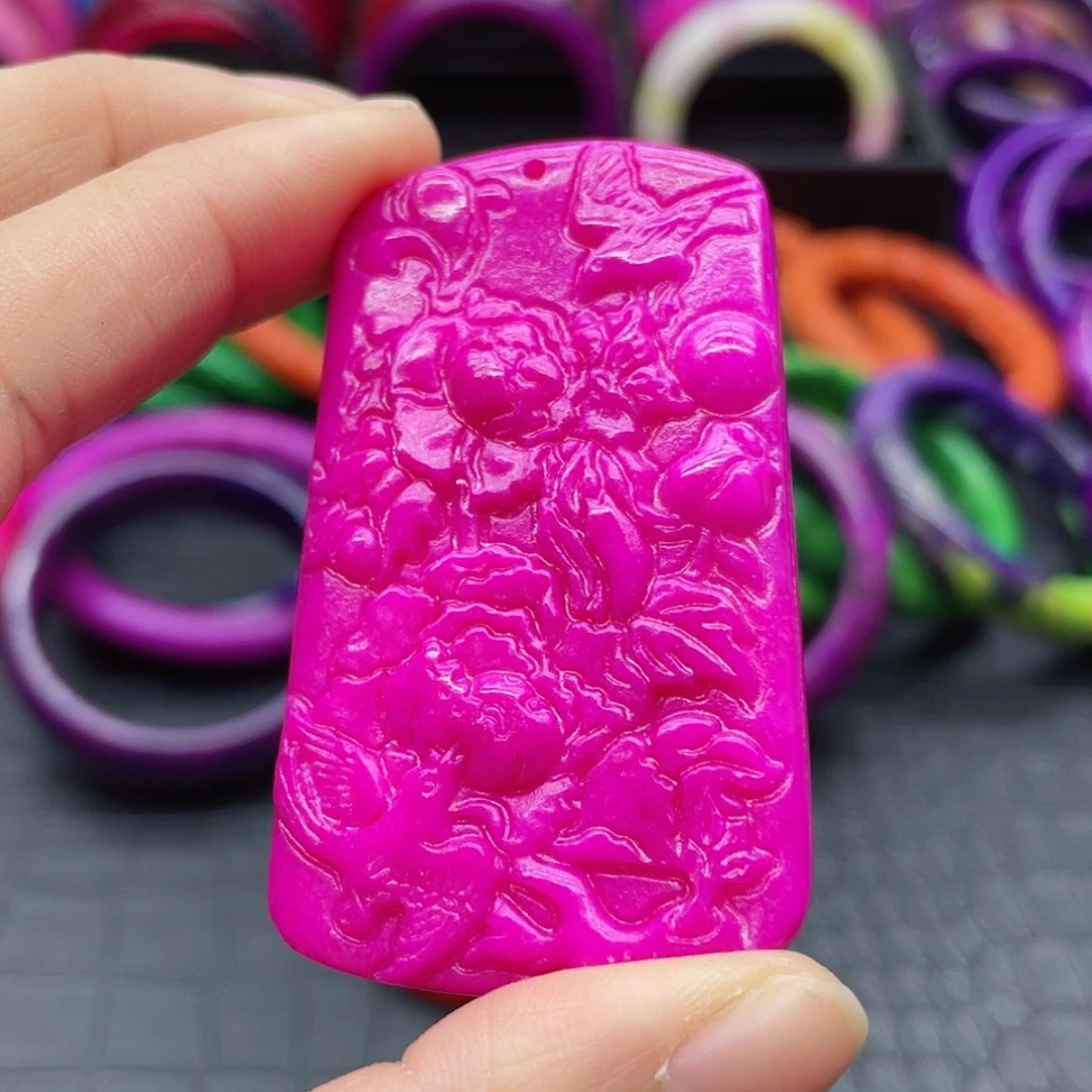 【闪购商品】琉璃颈饰