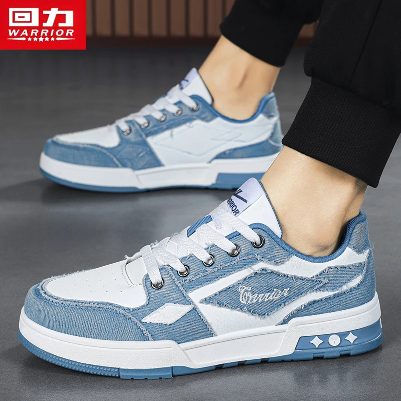 回力男鞋冬季2024新款小众高级感休闲板鞋运动厚底增高小白鞋潮鞋