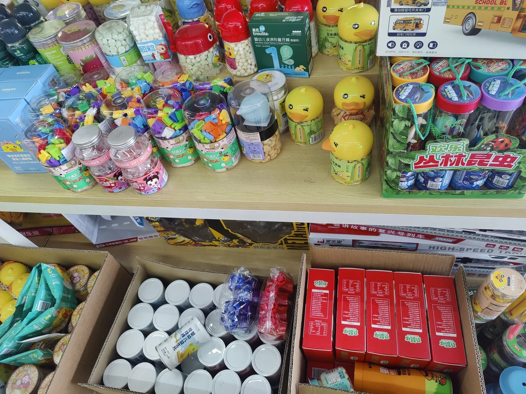 功夫小鸭等各类宝宝零食合集甄选多样婴幼搭配