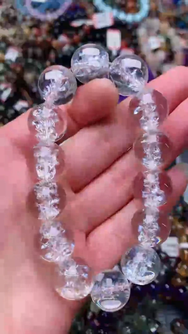 【闪购商品】水晶手链未镶嵌86