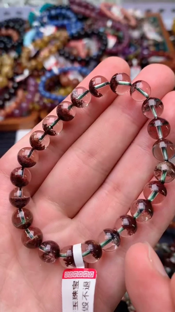 【闪购商品】水晶手链未镶嵌179九旭