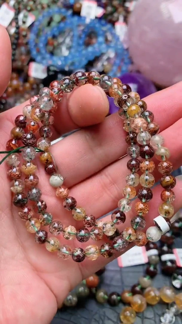 【闪购商品】水晶手链未镶嵌43