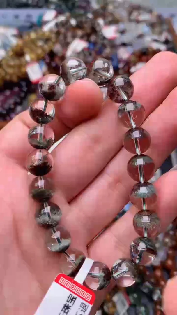 【闪购商品】水晶手链未镶嵌九旭607