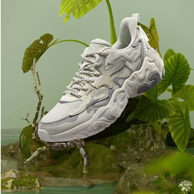 【先生专属】奇弹科技寻鹿2.0丨户外运动休闲情侣鞋12122302406