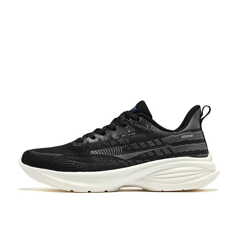 龙腾2.0丨鸿星尔克弜弹科技男鞋情侣跑鞋跑步运动鞋11123403353