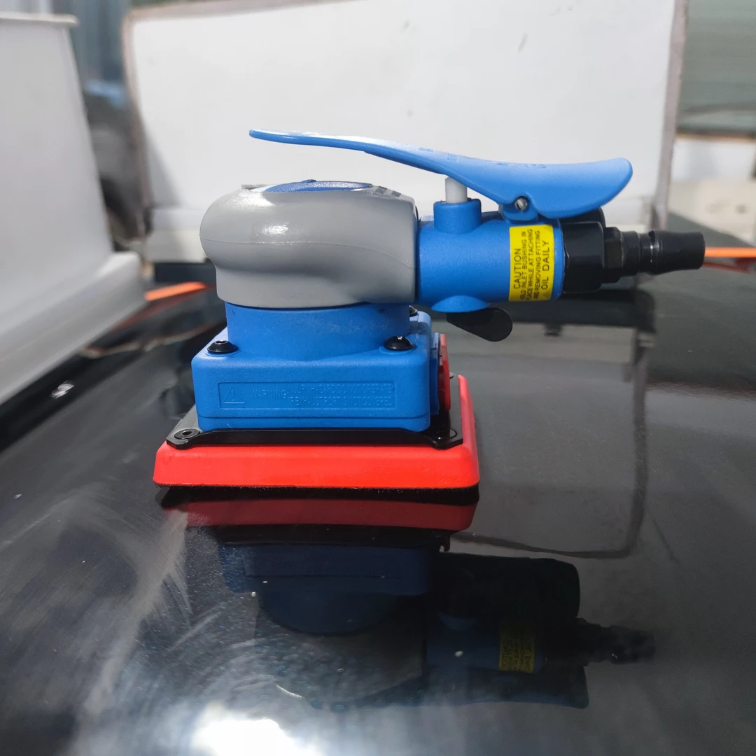 高端气动小方磨机。