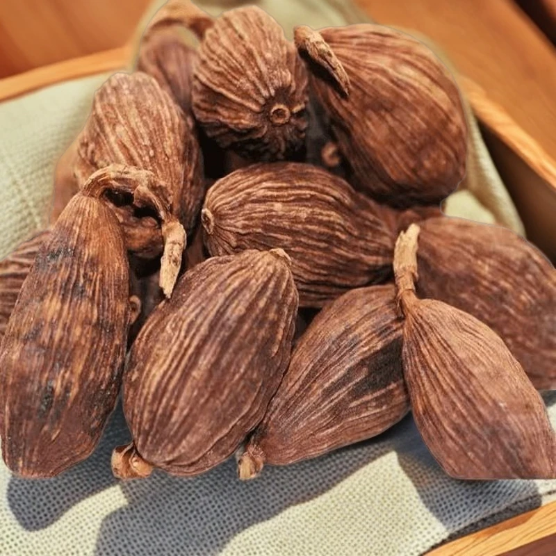 【新货】云南草果广西炖肉卤料香料调料大全草果罐装去腥除腥增香