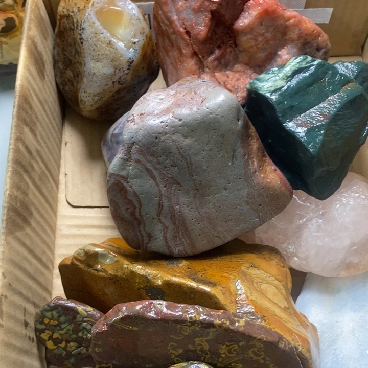 查罗石珠宝半成品未镶嵌荣*241