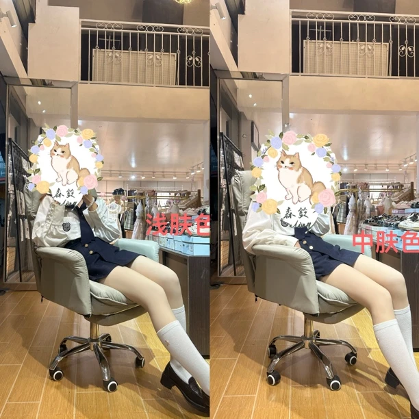 【光腿神器】森鈴现货秒发 现货妈生感光腿神器4.0自然保暖必备秋冬