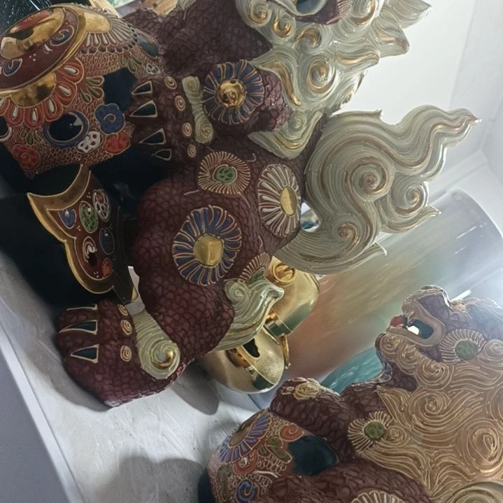 【闪购商品】密胺摆件贾***超