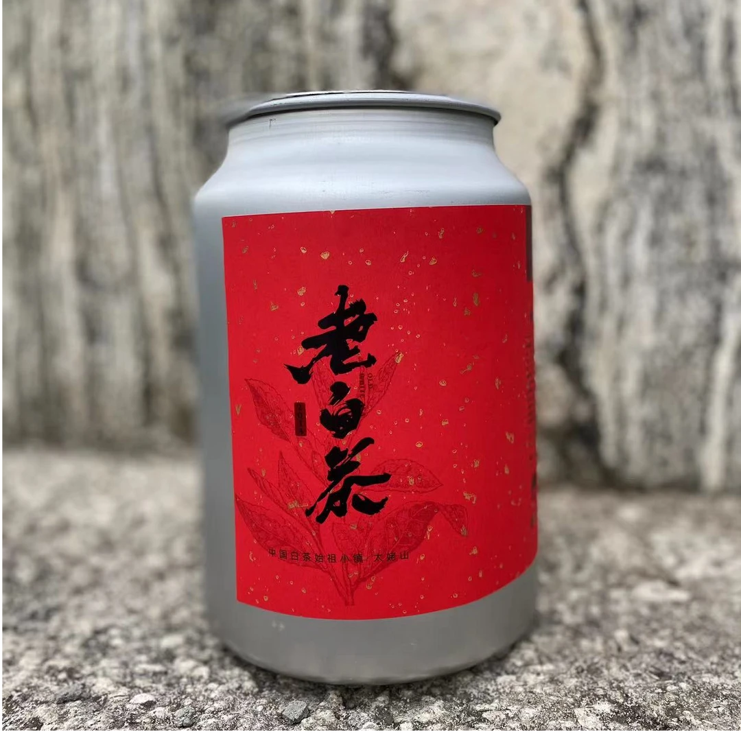 【太姥山|孔坪村】2013 老白茶