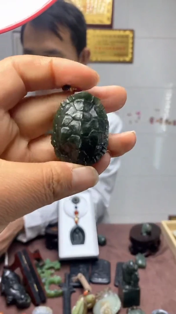 【闪购商品】和田玉1未镶嵌多样性发货拍一发一
