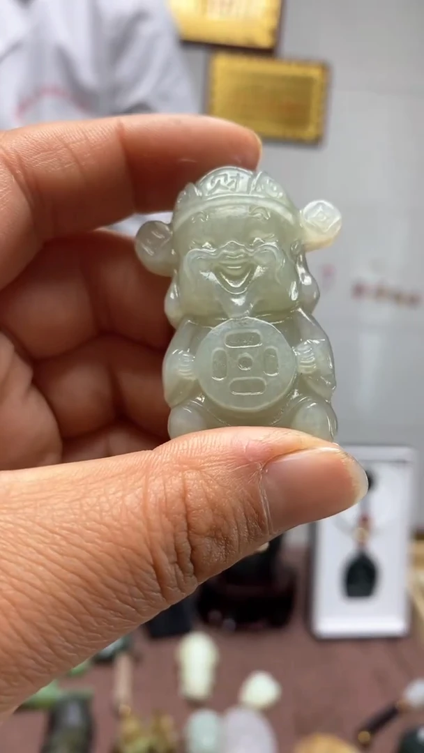 【闪购商品】和田玉1未镶嵌多样性发货拍一发一