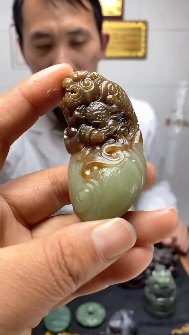 【闪购商品】和田玉1未镶嵌多样性发货拍一发一