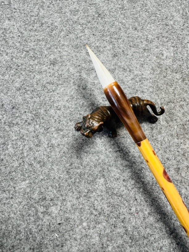 【润德书院专用】田楷专用狼羊兼毫毛笔4.0