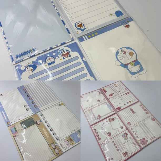 12本B5彩色拍纸本高颜值手账本计划本空白本