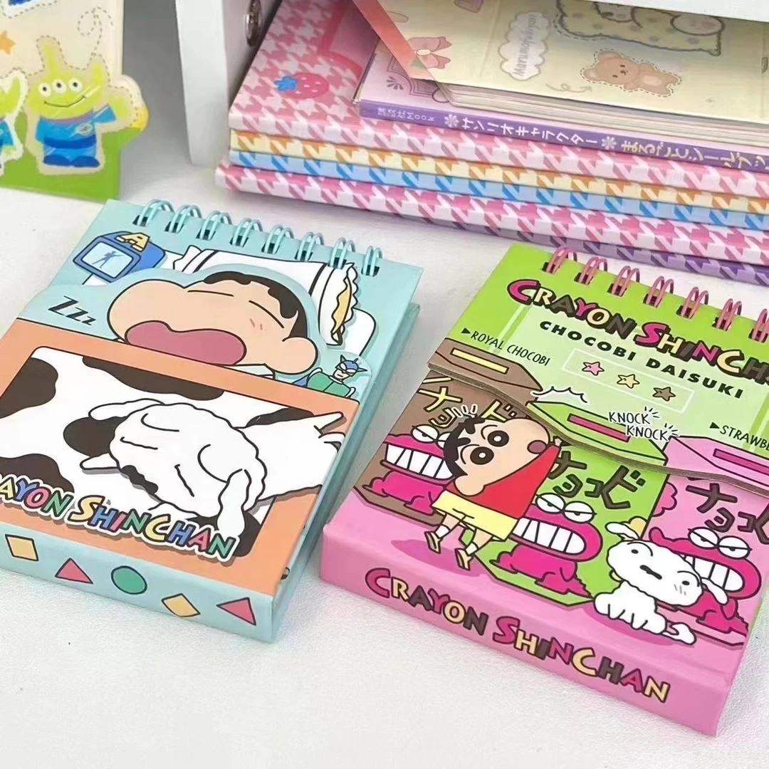 1本小红书同款日系小新磁吸笔记本学生学习线圈本便携磁吸