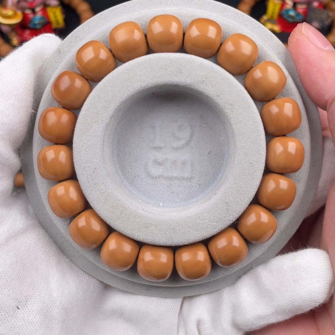 【闪购商品】猴头核桃手串H****一