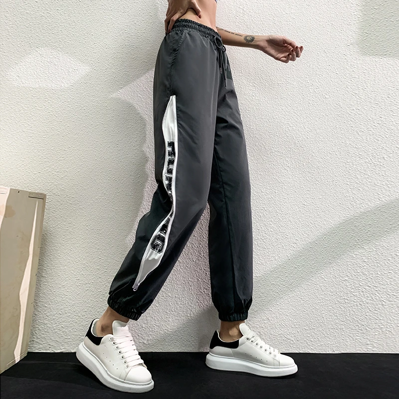 运动休闲裤女裸感舒适健身裤8192KU速干透气健身瑜伽裤