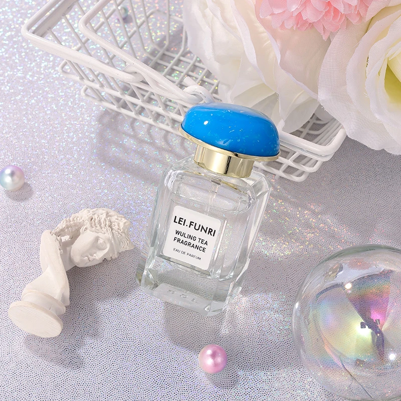 LEI.FUNRI黎凡奈【爱豆的味道】玉龙茶雾灵茶香香水30ML