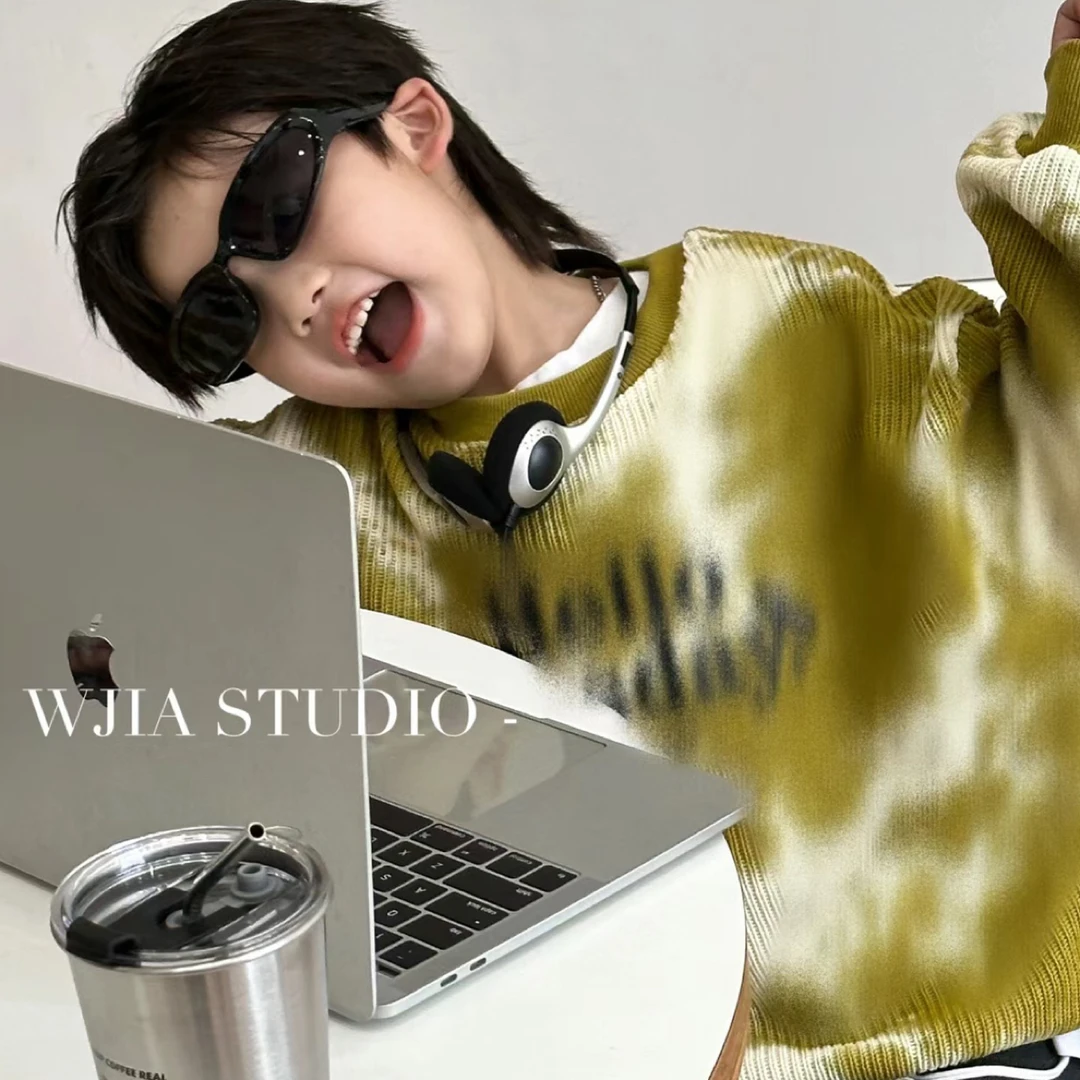 实体品牌，高端潮牌童装（no退换）