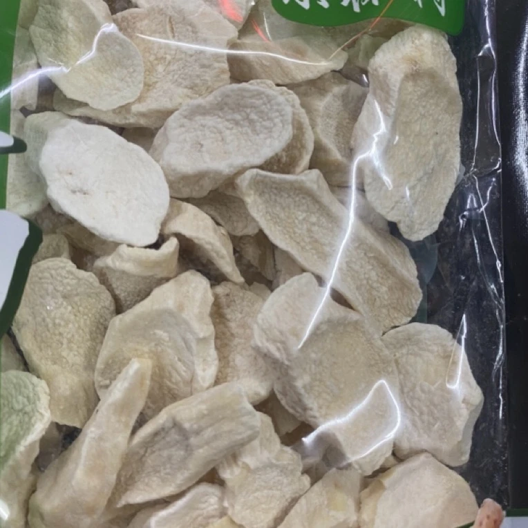 鱼胶山药片，直播间临时改价链接，食品干货 汕头发货