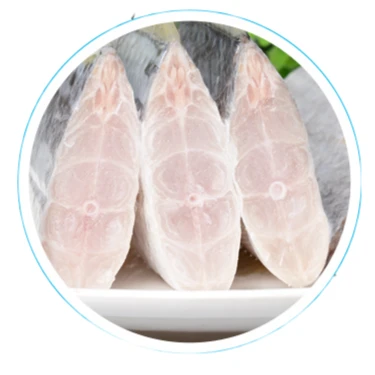 连云港发货 精品带鱼段 新鲜美味500g/包到手6大斤