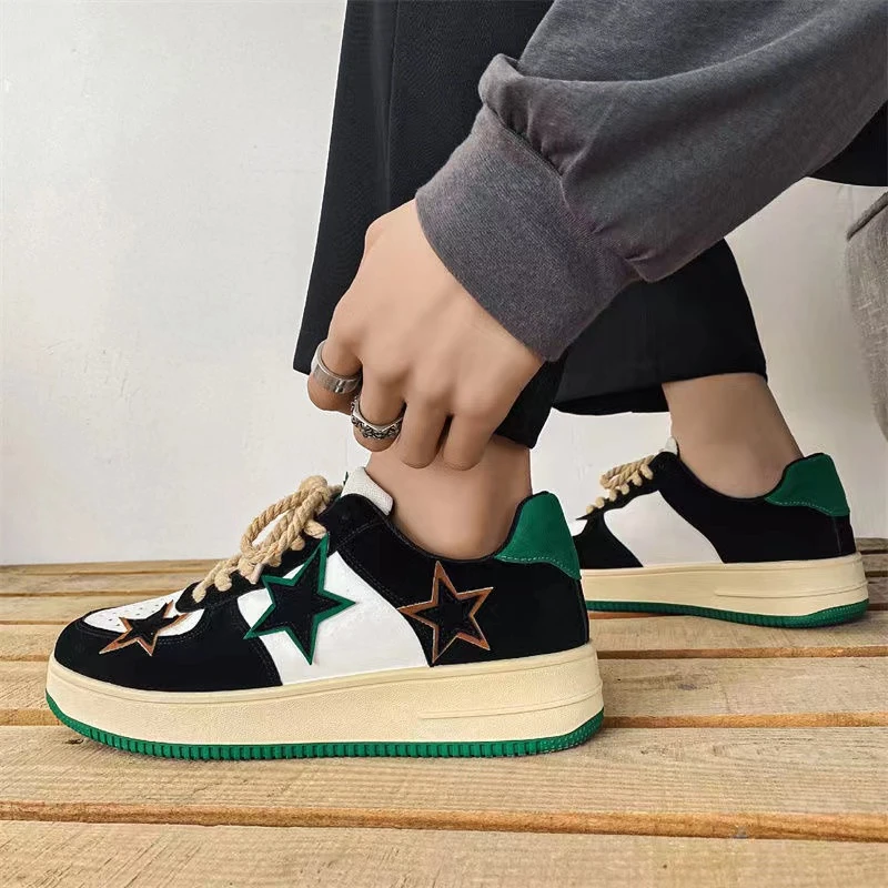 XZ孤品断码男女休闲运动鞋时尚百搭潮鞋201-400