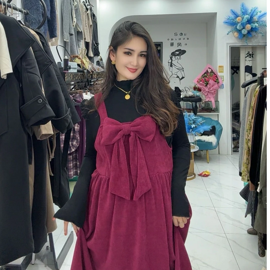 孕妇装套装秋冬2024年时尚洋气显瘦宽松