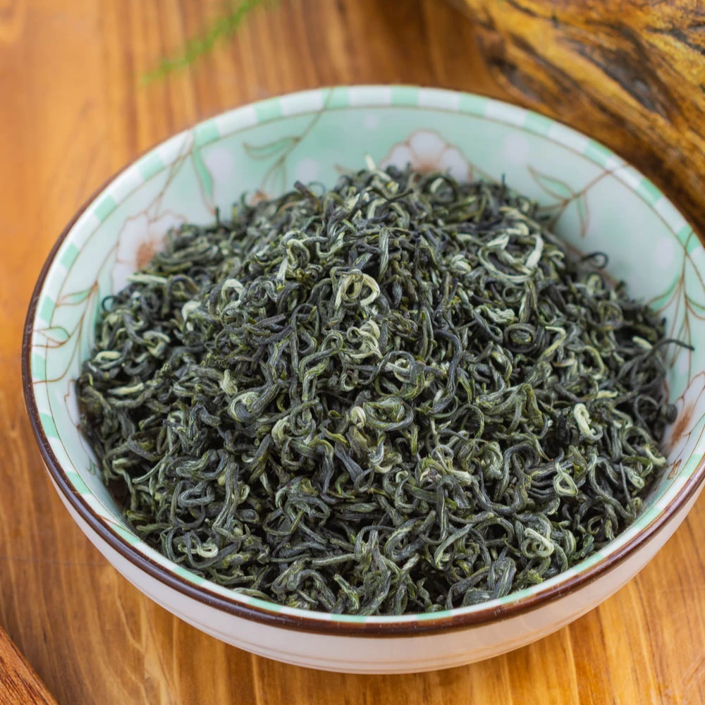 蒙顶毛峰2025新茶春茶明前高山炒青板栗香茶叶蒙顶山茶四川绿茶