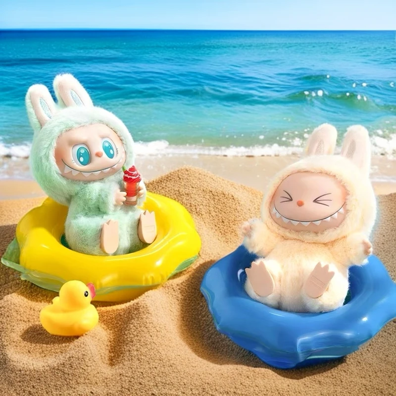 【默认拆盒不拆袋】八星报喜-正品盲盒潮玩手办