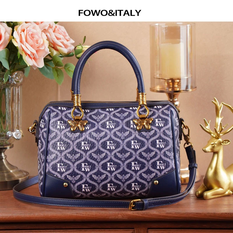 【宠粉福利】【长29宽14高20】2024新款时尚百搭手提斜跨枕头包  8621