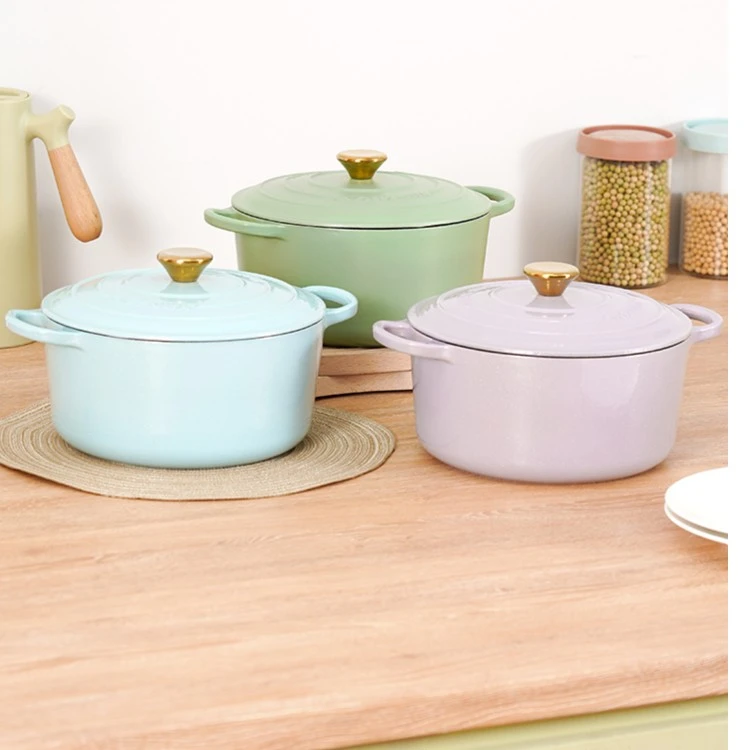 （磊磊专属）(内地）YANZAO/焱造珐琅锅24口径马萨系列汤锅