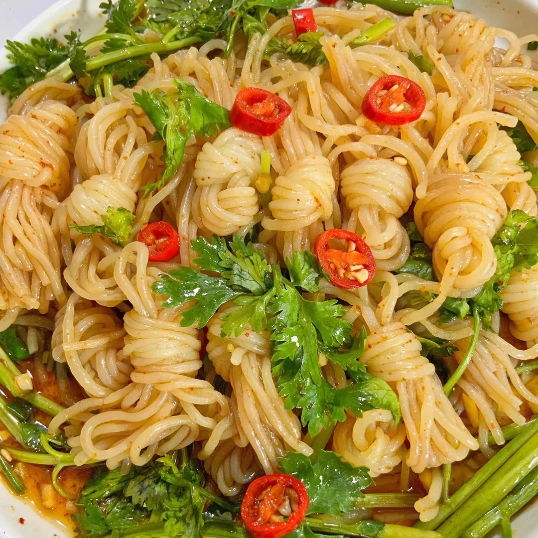 轻食魔芋丝结260g*袋装代餐魔芋素食凉拌关东煮涮火锅方便0脂速食