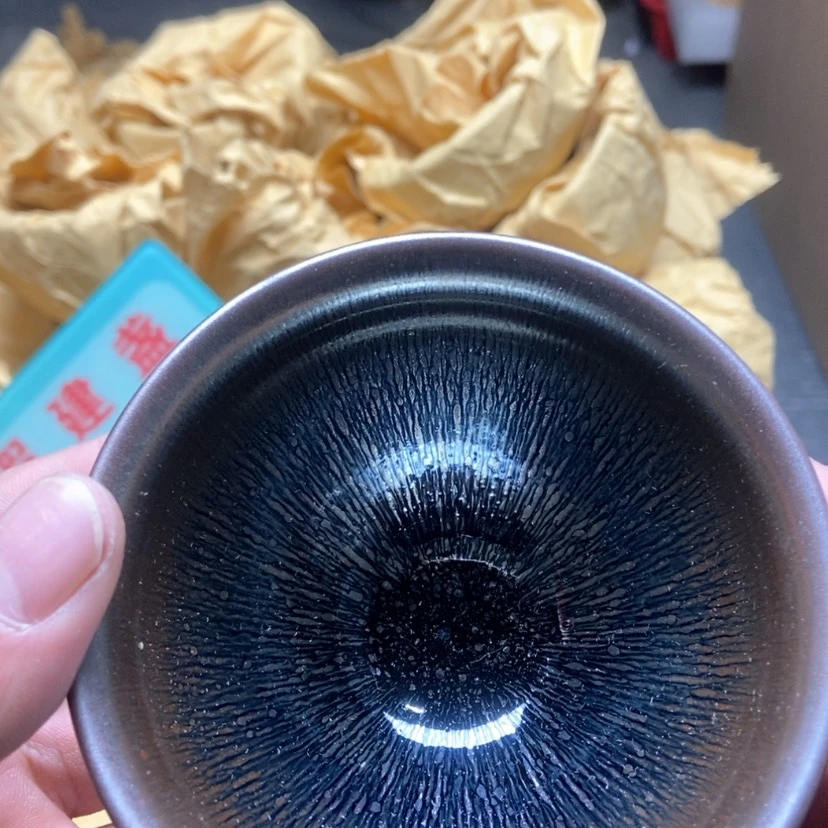 【闪购商品】瓷茶盏