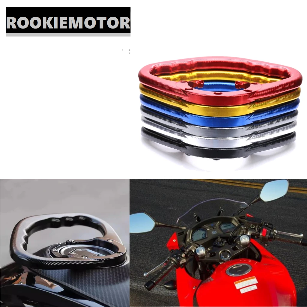 适用本田CBR650F CB650F 14-18 铝合金 油箱扶手摩托车乘客扶手