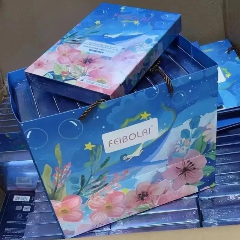 深海鱼子精华水凝面膜10盒