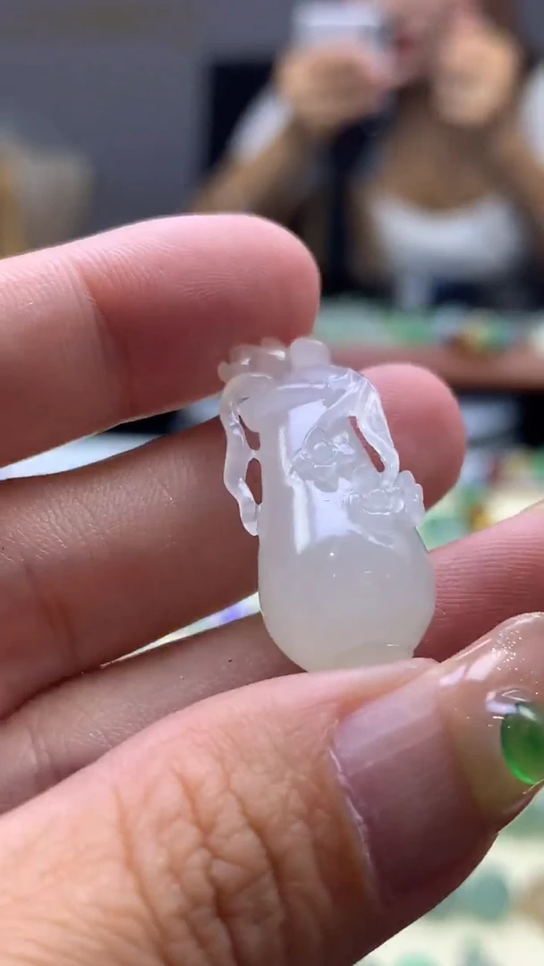 【闪购商品】定制翡翠未镶嵌翡翠