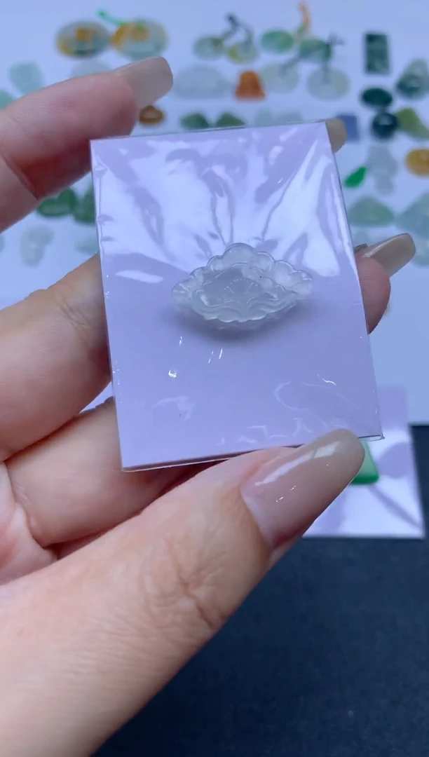 【闪购商品】定制翡翠未镶嵌翡翠
