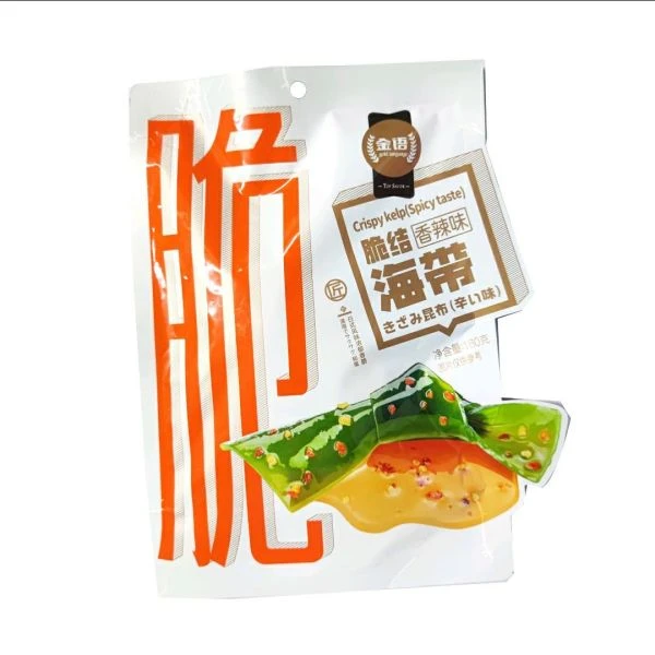 金语脆结海带香辣味