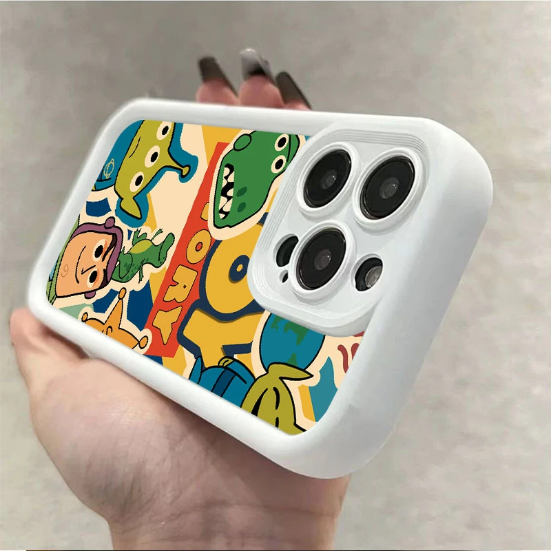 全包恐龙动漫适用苹果15手机壳iphone15promax气囊12硅胶14/13