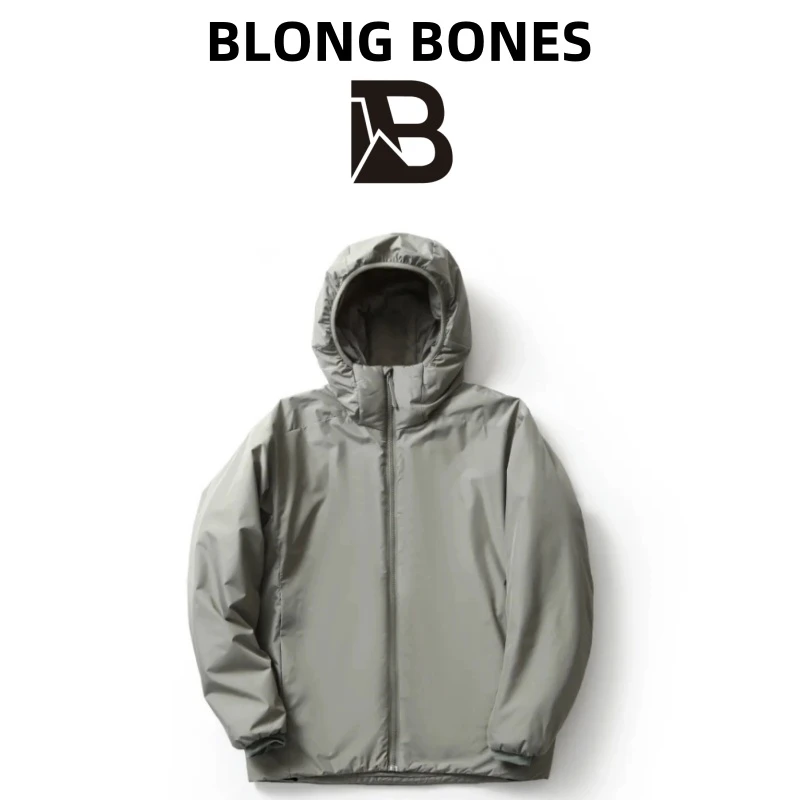 BLONG BONES 茑家阿童木机能系列六防保暖棉服户外情侣款棉外套